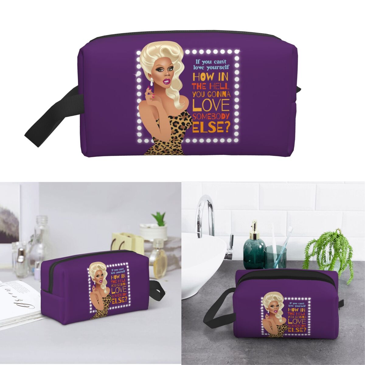 Skincare Queen - Drag Queen Royalty RuPaul's Drag Race