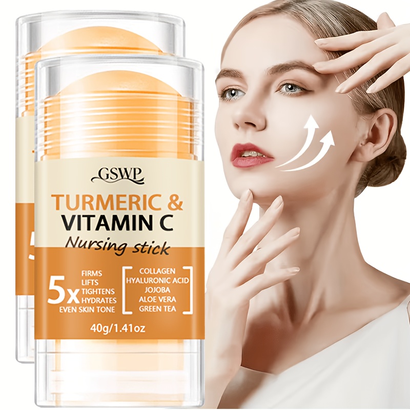 Skincare Vitamin C - GSWP Stik Pengencang Kunyit & Vitamin