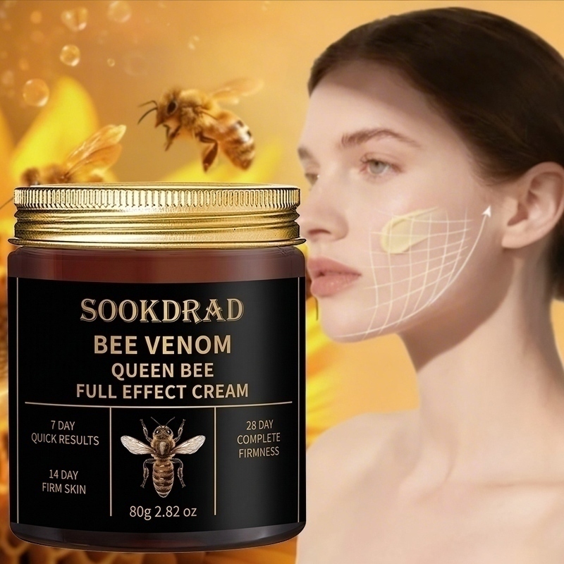 Skincare Queen - Krim Lebah Ratu Lebah, 80g/2.82oz, perawatan