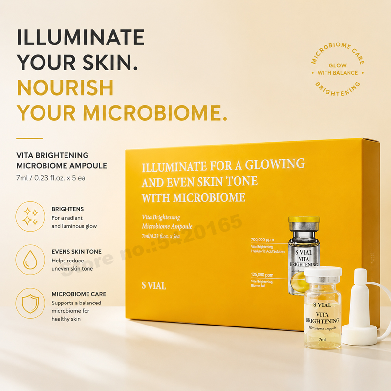 Skincare Vitamin C - Vitamin C Untuk Serum Ampul Dermapen