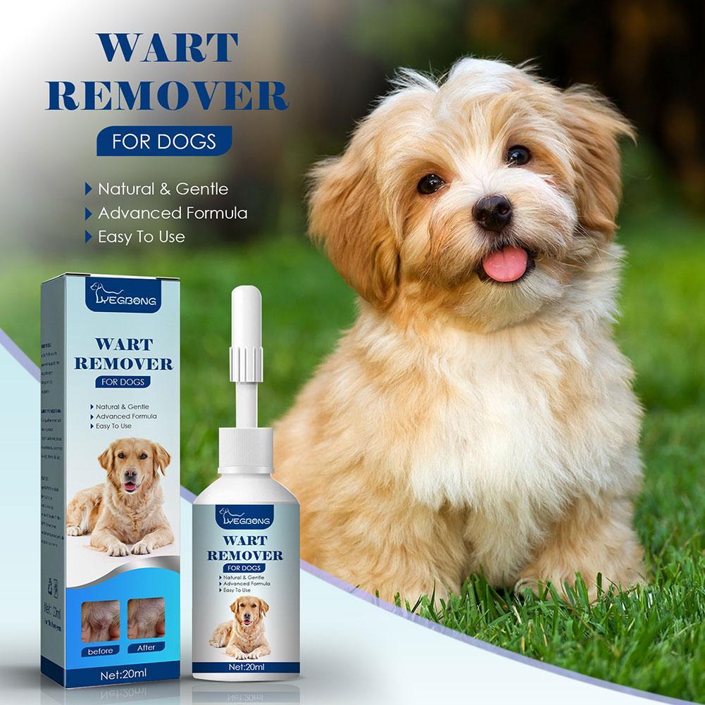 Skincare Animate - Penghilang kutil anjing peliharaan, perlengkapan perawatan