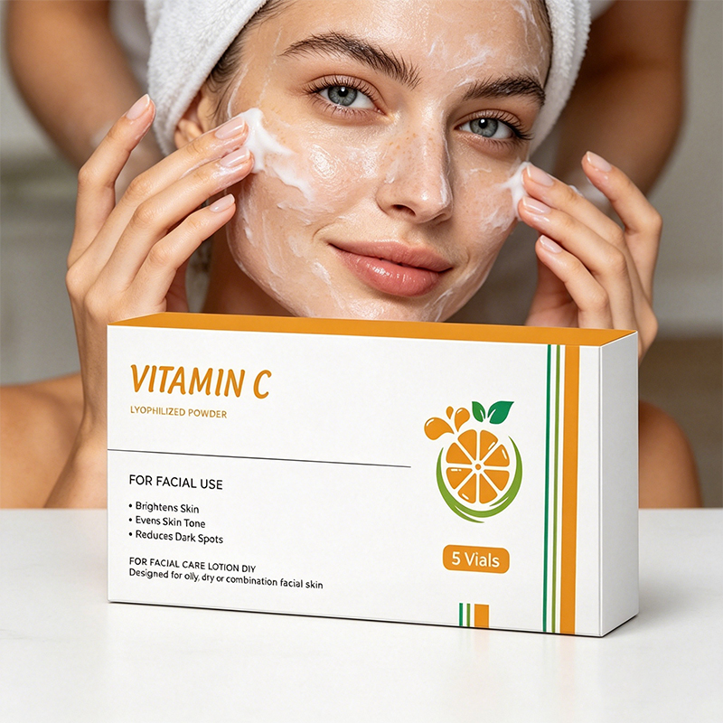 Skincare Vitamin C - Bubuk Liofilisat Vitamin C GPLab Baru