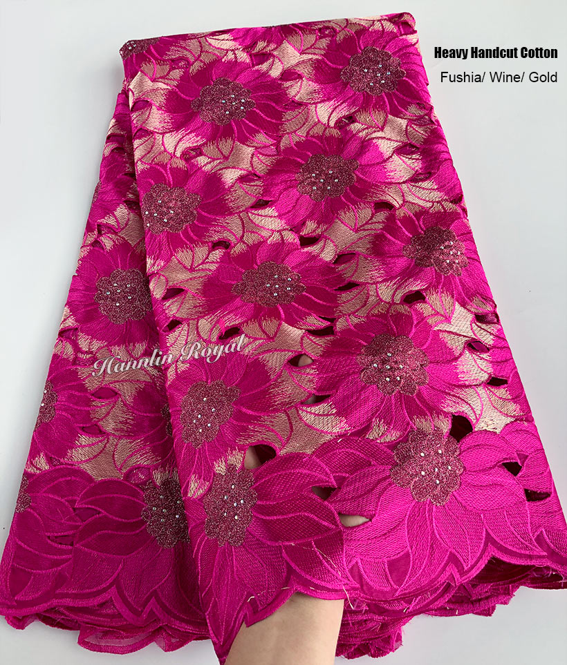 Kain renda voile Afrika Swiss  - Skincare Queen ulasan dan harga