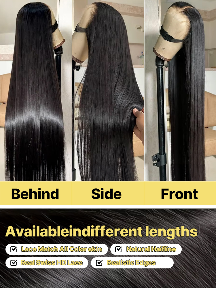 Wig Rambut Asli Remy Brasil de - Skincare Queen ulasan dan harga