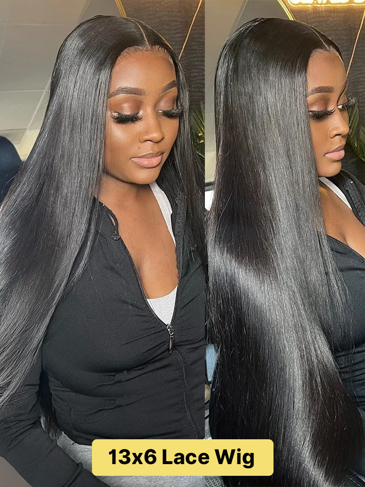 Wig Rambut Asli Remy Brasil de - Skincare Queen ulasan dan harga