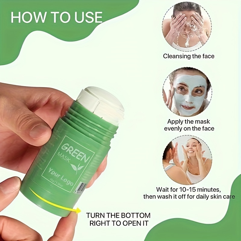 MELAO masker tanah liat detoks - Bentonite Clay Mask ulasan dan harga
