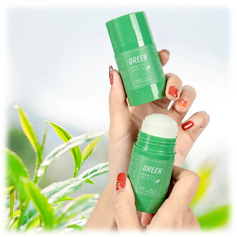 MELAO masker tanah liat detoks - Bentonite Clay Mask ulasan dan harga