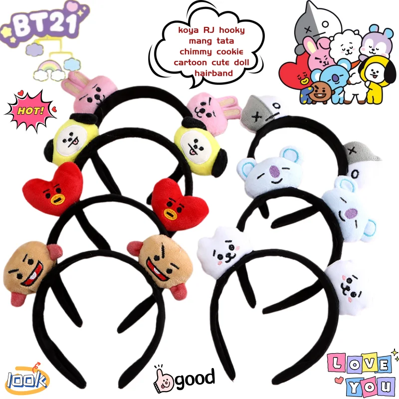 LINE FRIENDS Semua Karakter BT - Skincare Animate ulasan dan harga