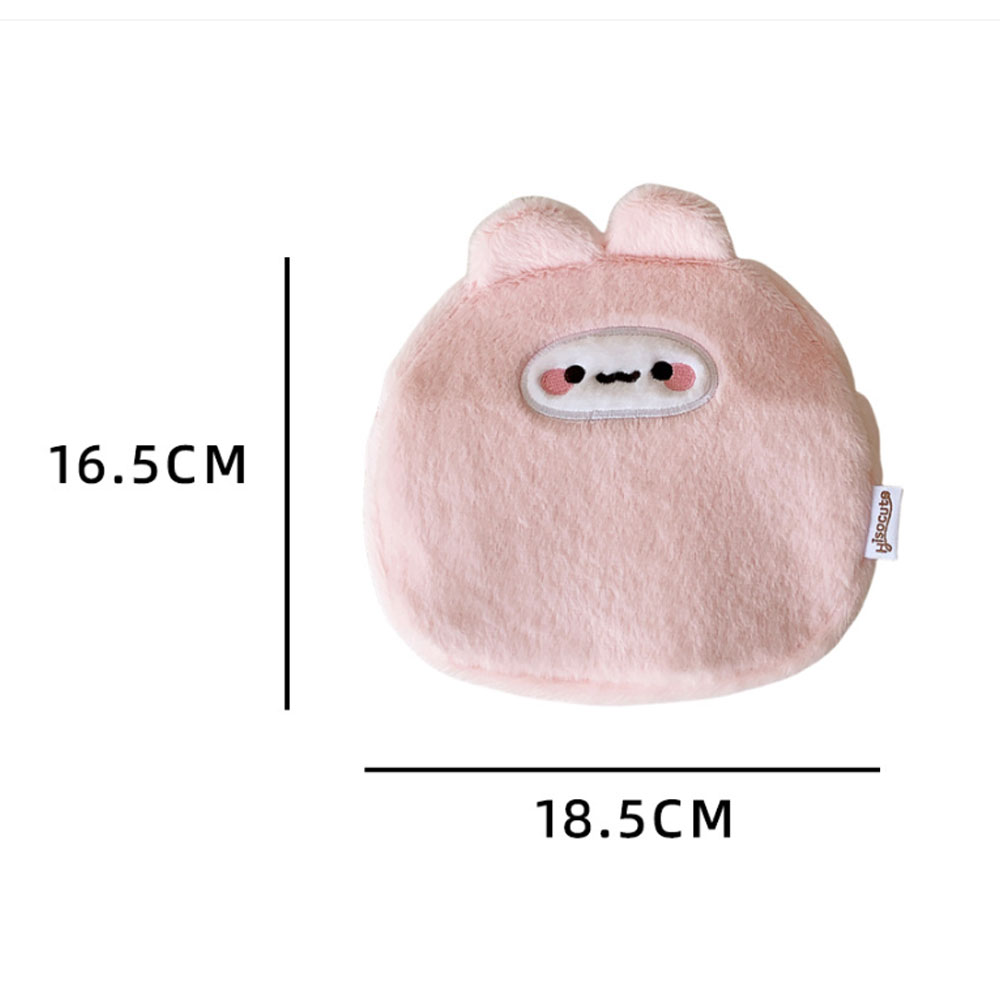 Tas Makeup Boneka Kartun Gadis - Skincare Animate ulasan dan harga