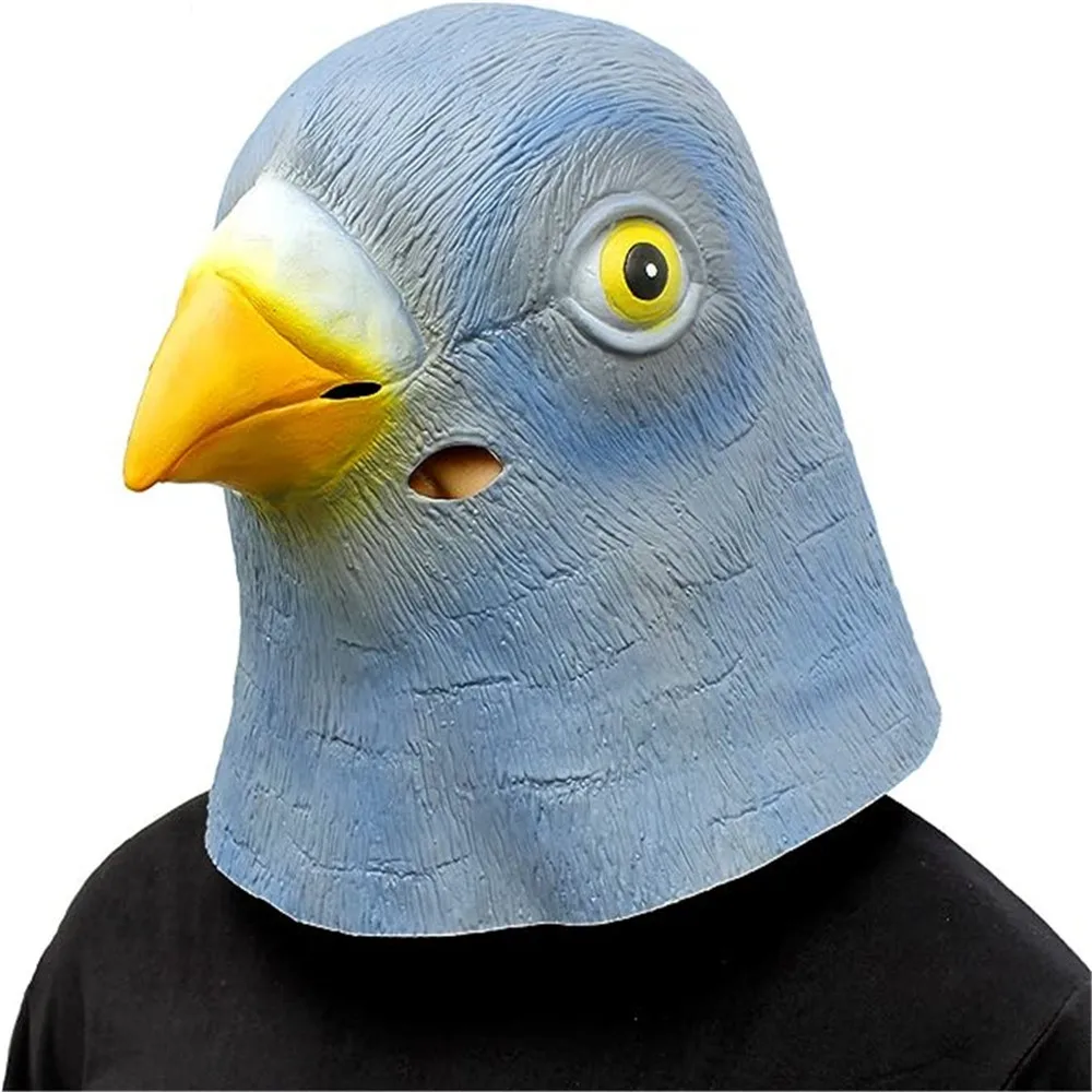 Masker merpati baru penutup ke - Skincare Pigeon ulasan dan harga