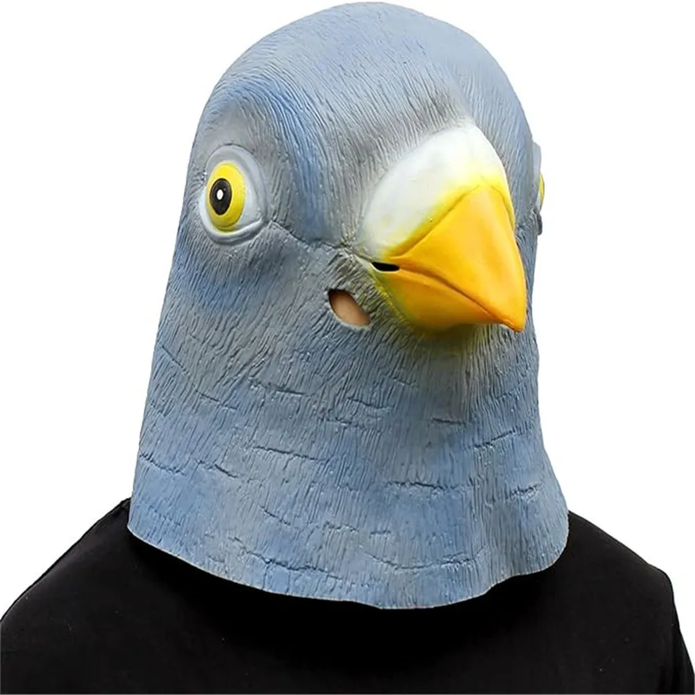 Masker merpati baru penutup ke - Skincare Pigeon ulasan dan harga