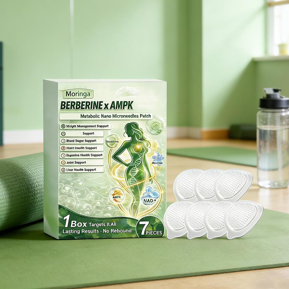 Patch Mikroneedle Nano Alami M - Skincare Natur E ulasan dan harga
