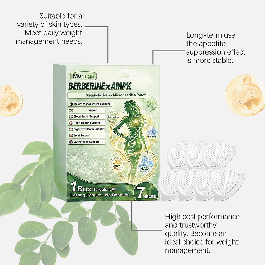 Patch Mikroneedle Nano Alami M - Skincare Natur E ulasan dan harga