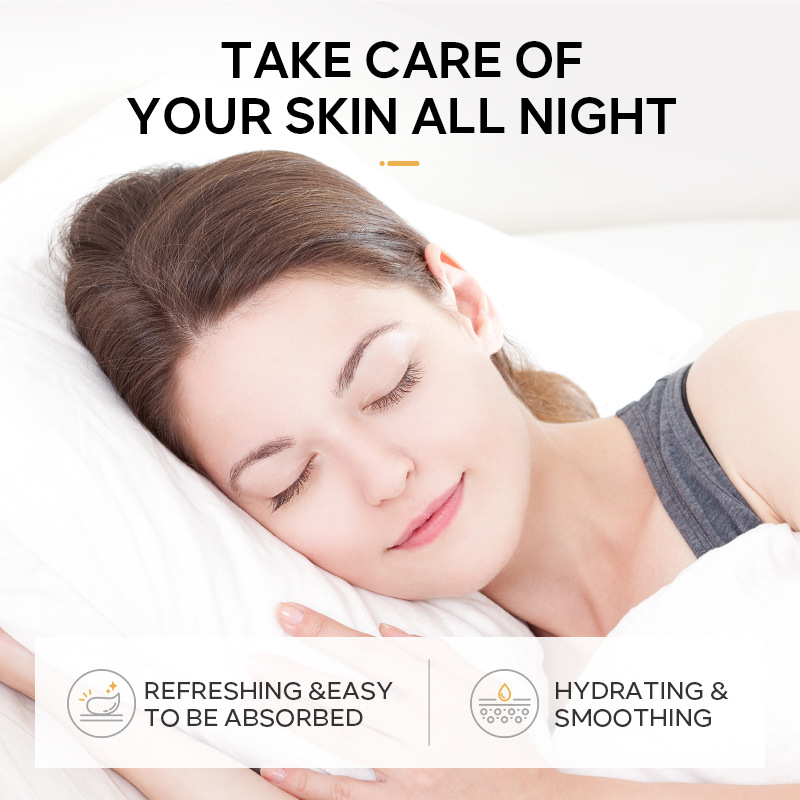 100 Buah LAIKOU Masker Tidur P - Bentonite Clay Mask ulasan dan harga