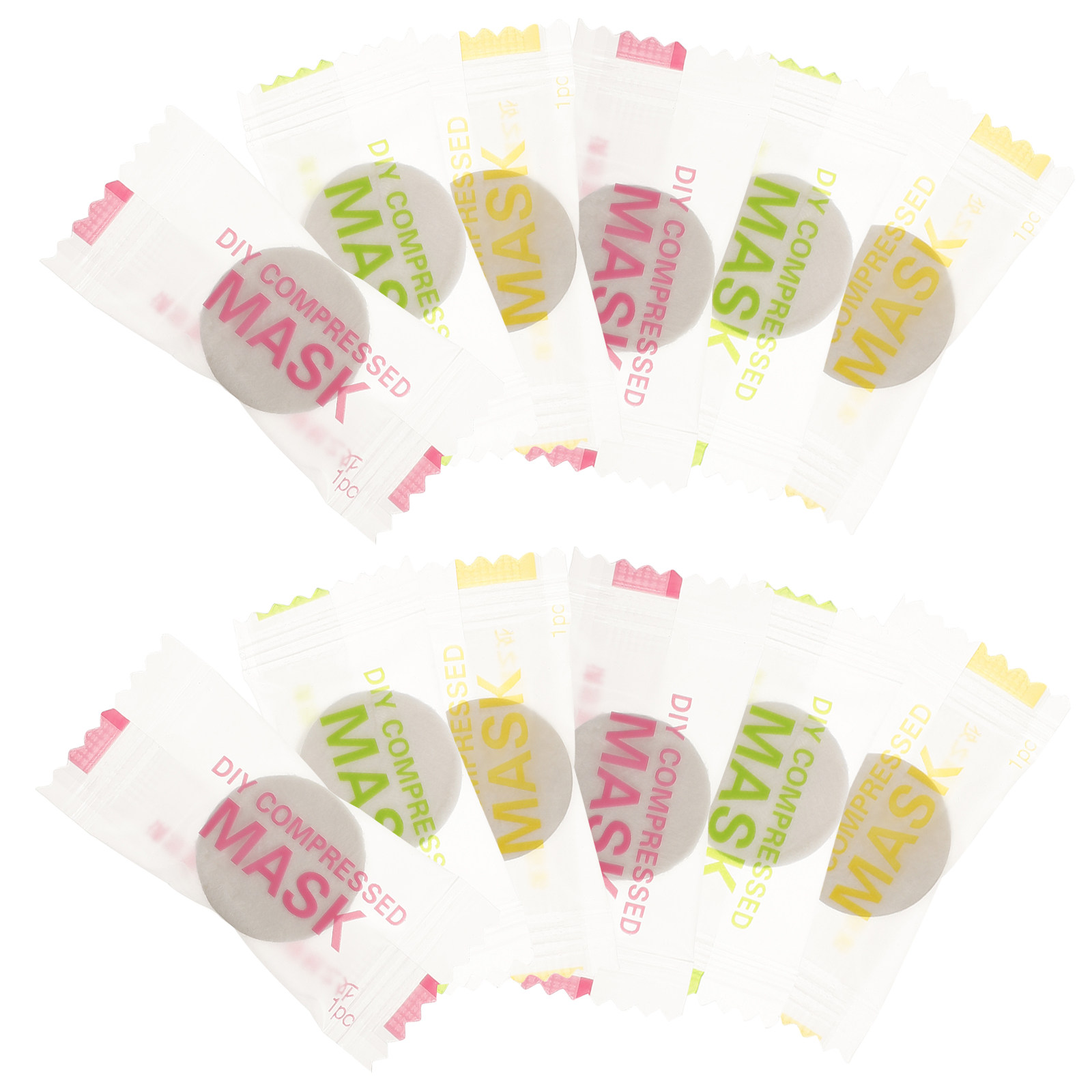 50 Buah Masker Wajah Ultratipi - Skincare Natur E ulasan dan harga