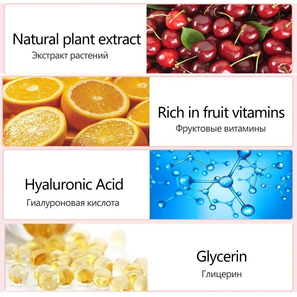 Masker Bibir Pelembab Vitamin  - Skincare Vitamin C ulasan dan harga