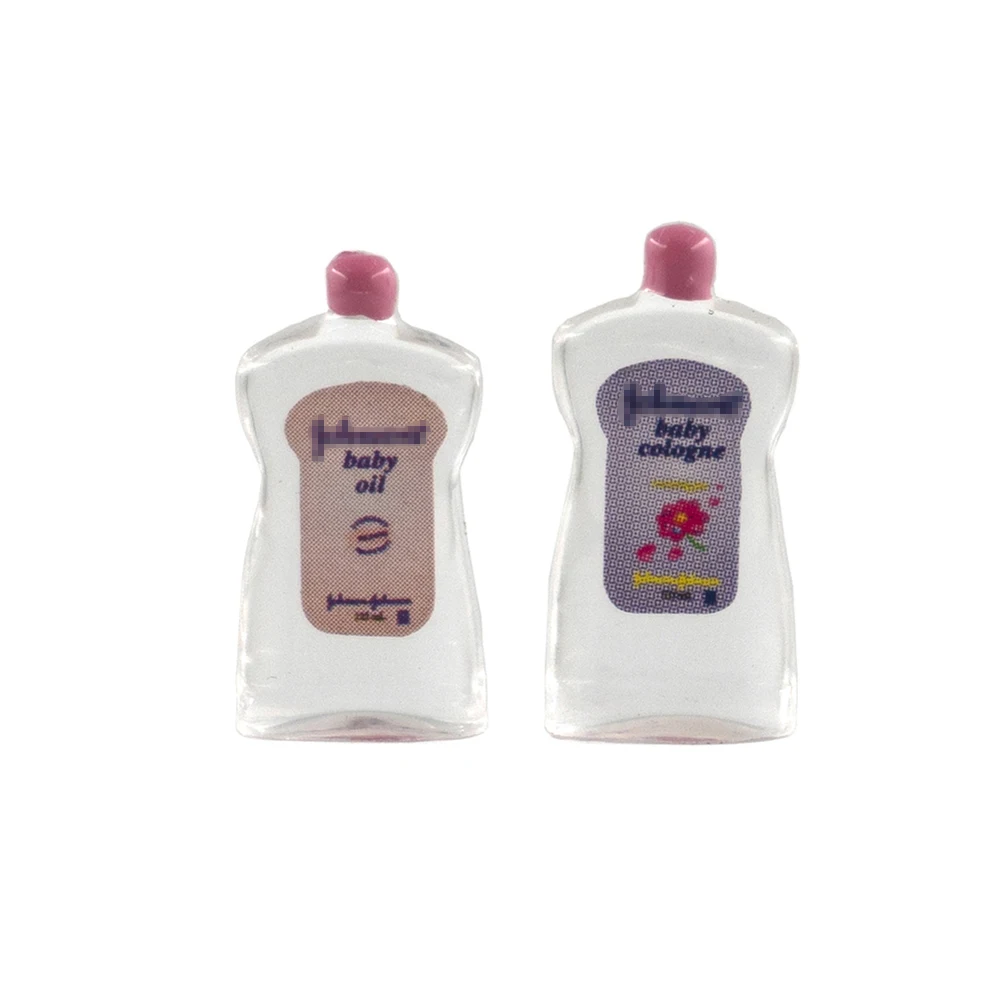 2 Buah 1/12 Mainan Model Peraw - Skincare Animate ulasan dan harga