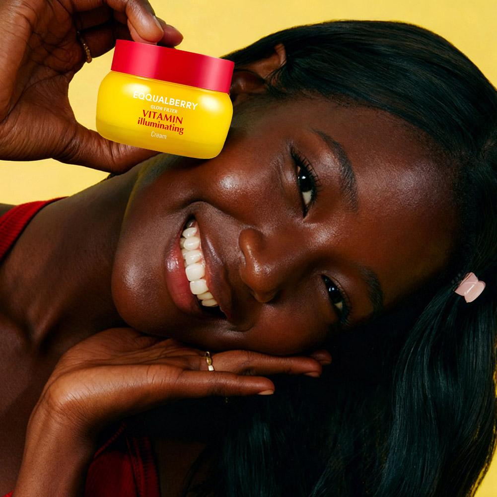 Untuk EQQUALBERRY BAKUCHIOL Pl - Skincare Vitamin C ulasan dan harga