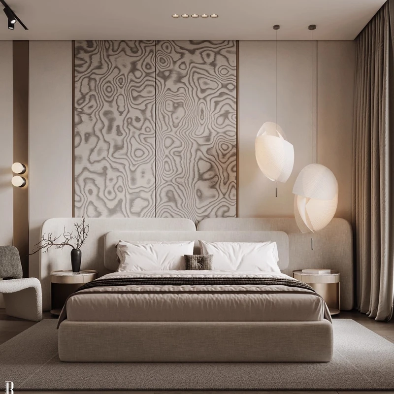 Tempat Tidur Mewah Desain Abad - Skincare Queen ulasan dan harga