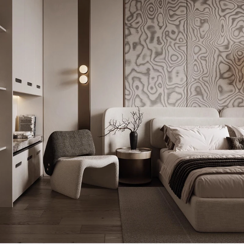 Tempat Tidur Mewah Desain Abad - Skincare Queen ulasan dan harga
