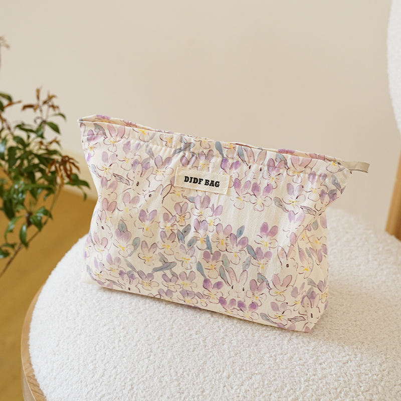Tas kosmetik wanita, tas kosme - Skincare Animate ulasan dan harga