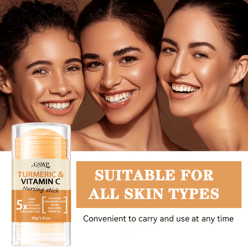 GSWP Stik Pengencang Kunyit &  - Skincare Vitamin C ulasan dan harga