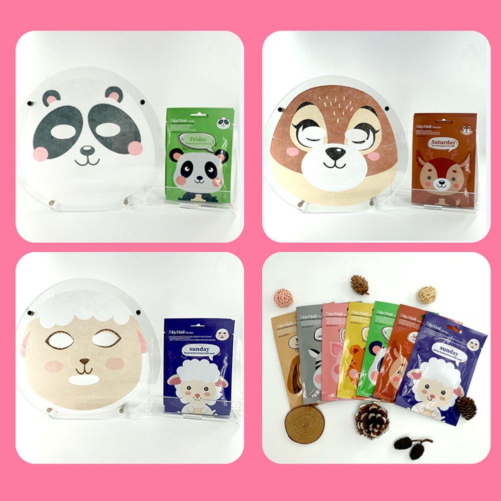 1/7 Buah Masker Wajah Masker L - Skincare Animate ulasan dan harga
