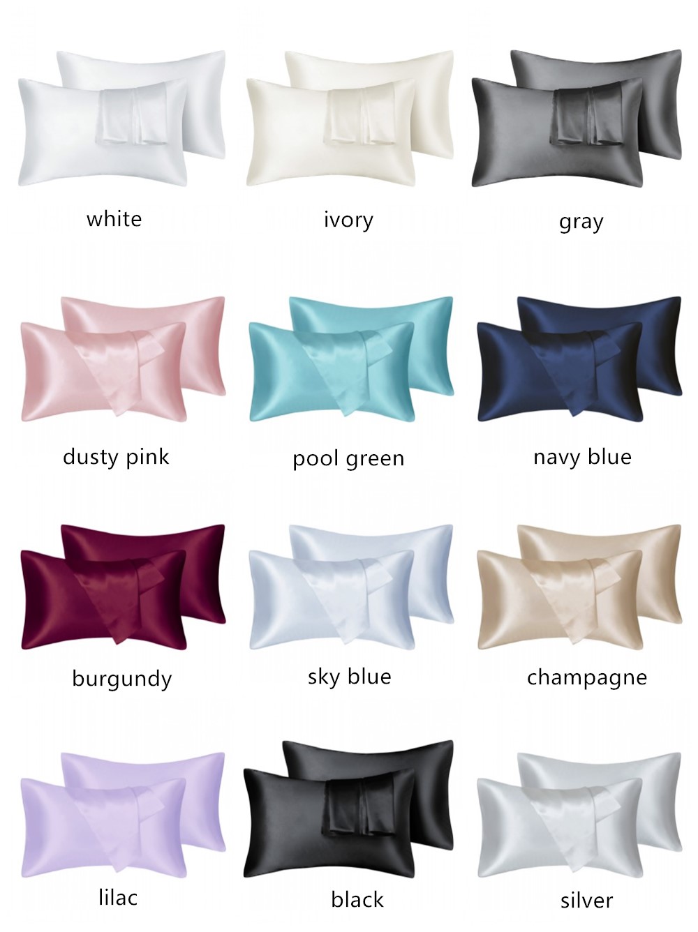2 buah/lot sarung bantal Peraw - Skincare Queen ulasan dan harga