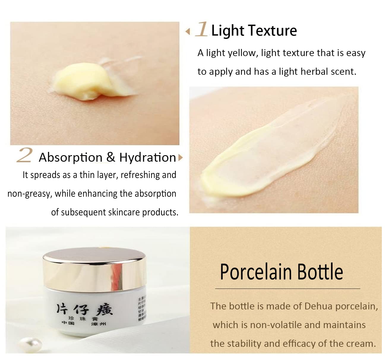 Pien Tze Huang Queen krim pele - Skincare Queen ulasan dan harga
