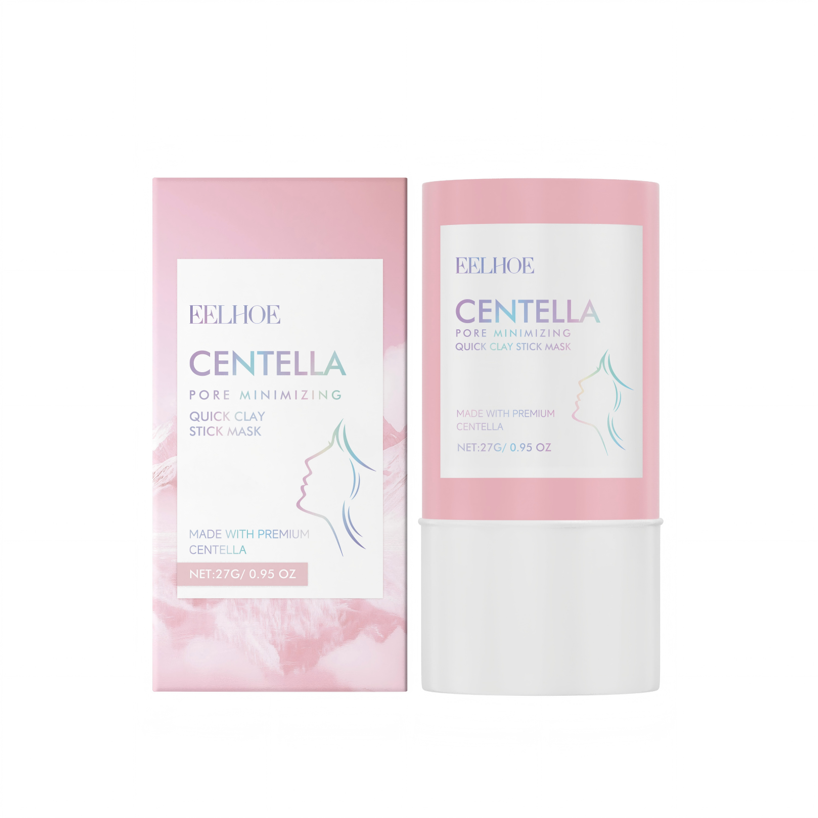 Masker Wajah Centella Asiatica - Bentonite Clay Mask ulasan dan harga