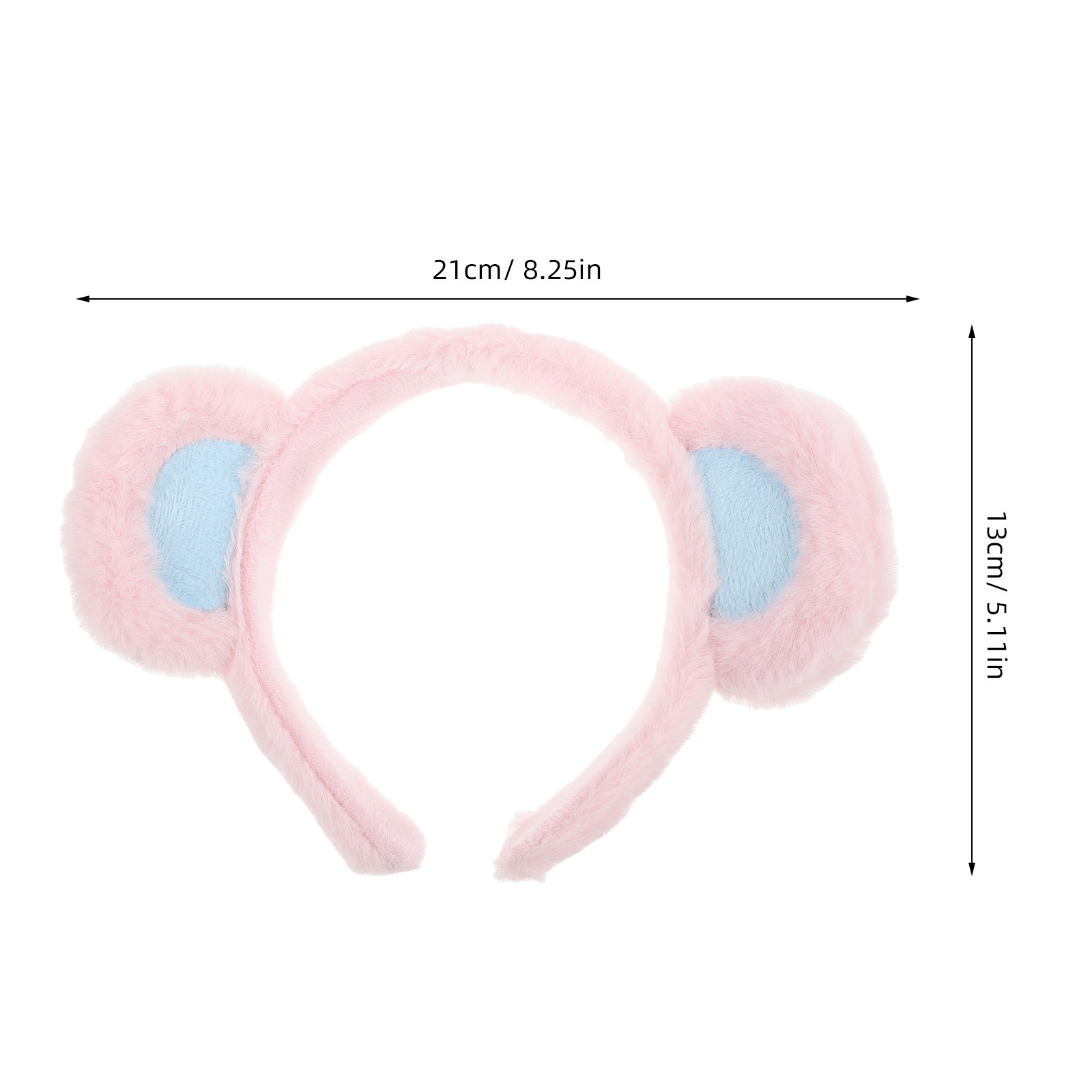 2Pcs Headband Telinga Hewan Be - Skincare Animate ulasan dan harga