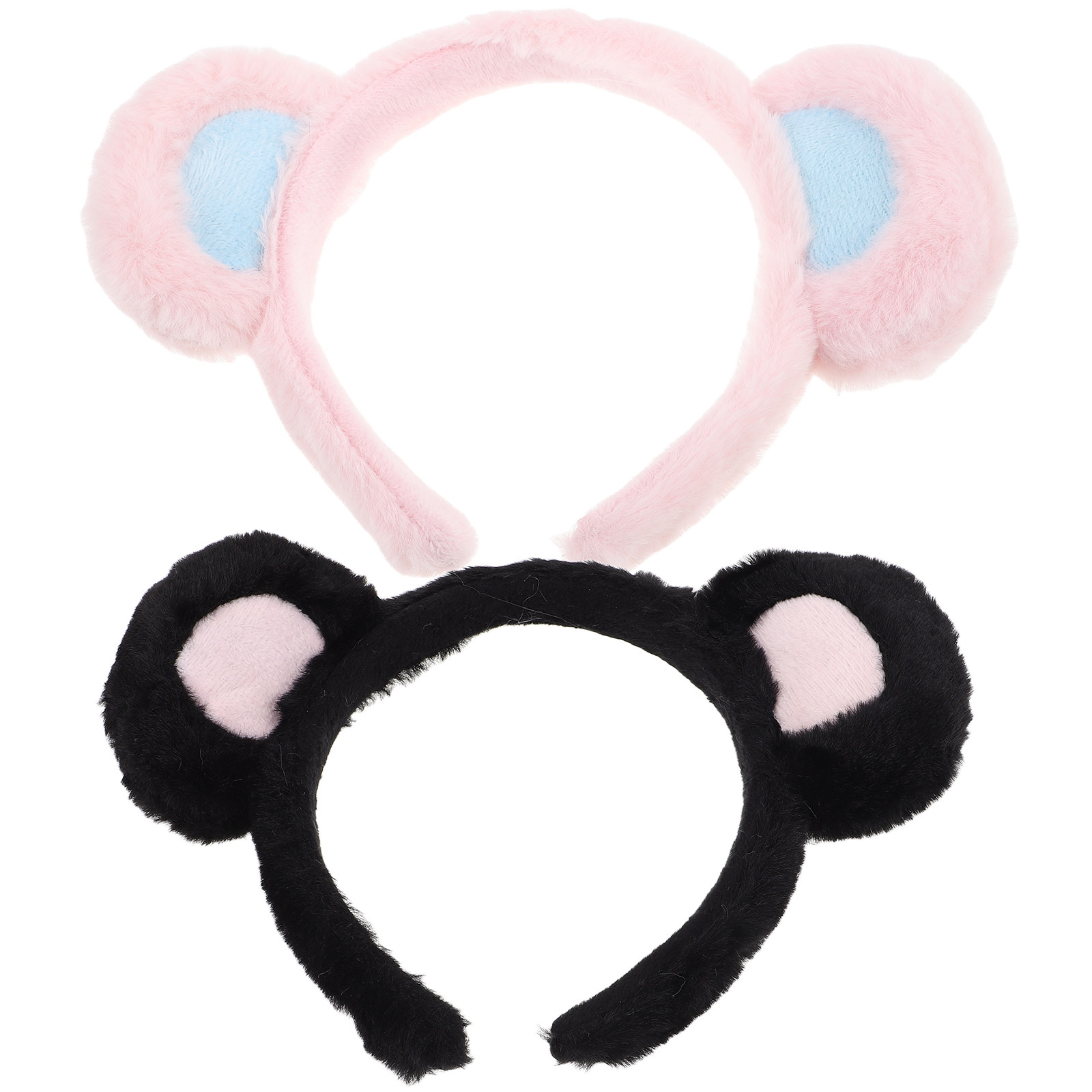2Pcs Headband Telinga Hewan Be - Skincare Animate ulasan dan harga