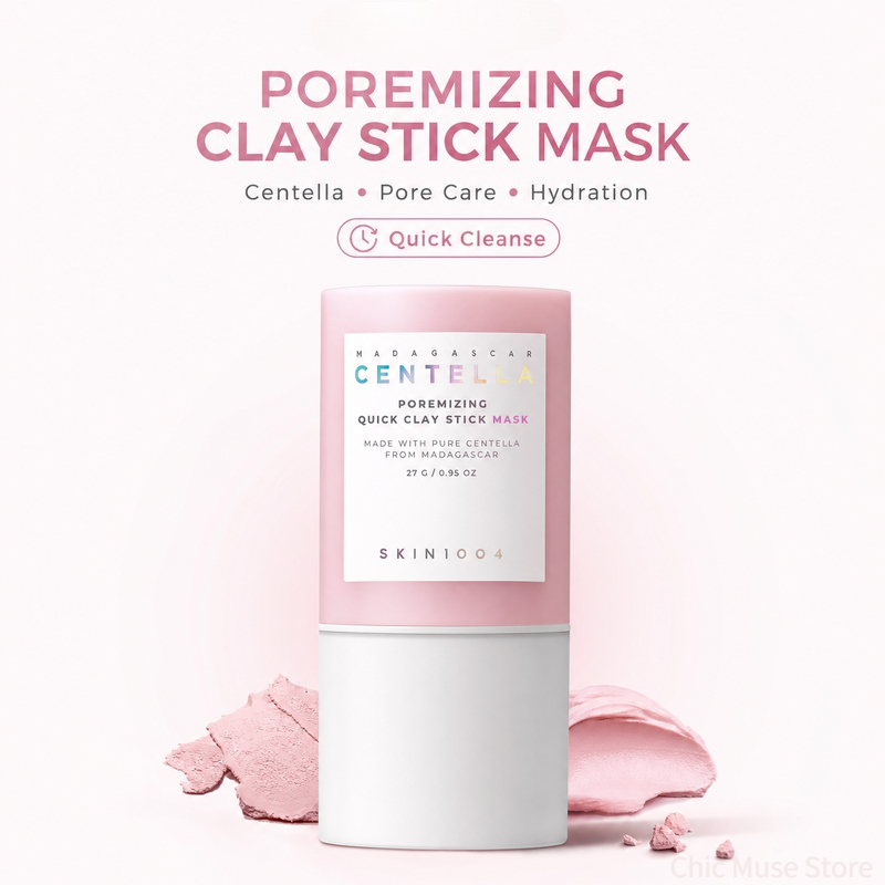 Masker Clay Stick Cepat Centel - Bentonite Clay Mask ulasan dan harga