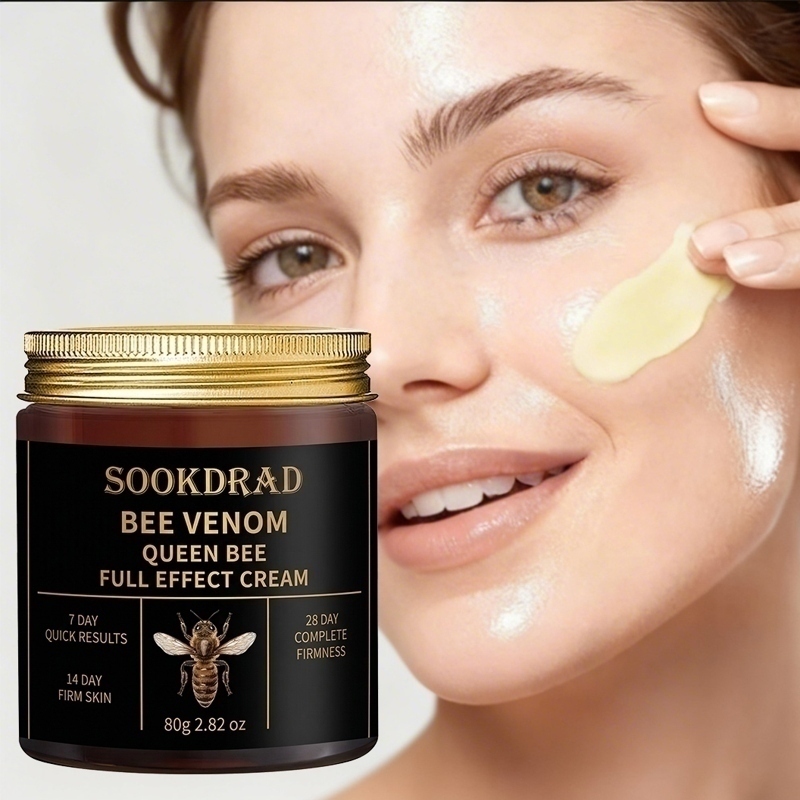 Krim Lebah Ratu Lebah, 80g/2.8 - Skincare Queen ulasan dan harga