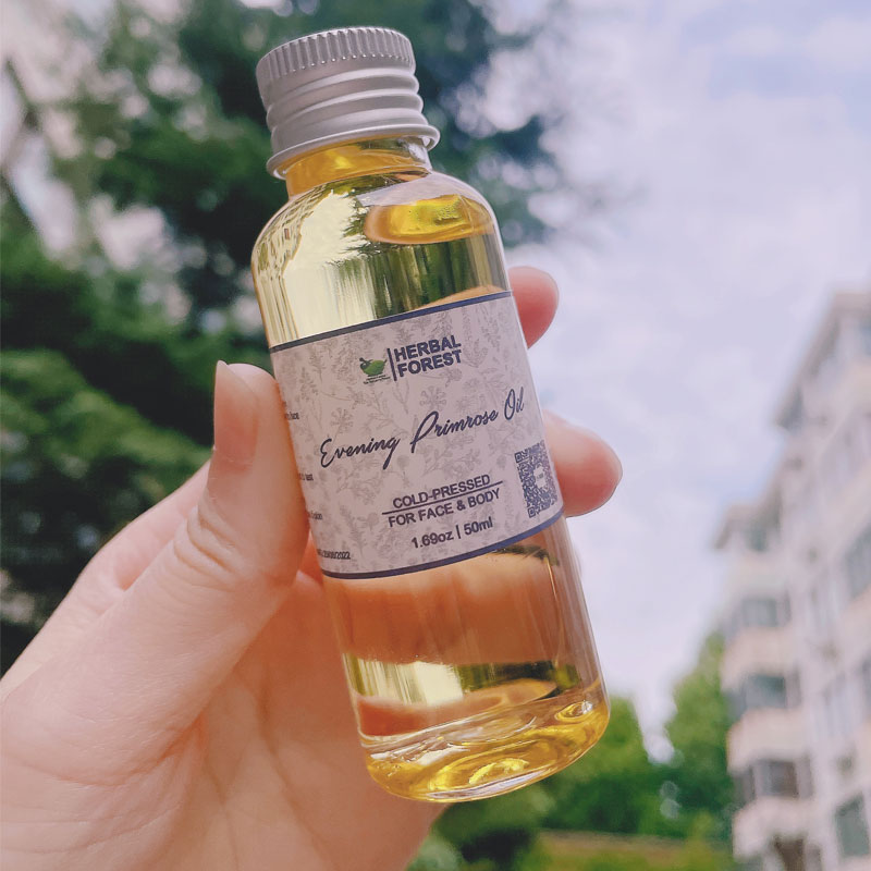 Minyak Primrose perawatan kuli - Skincare Natur E ulasan dan harga