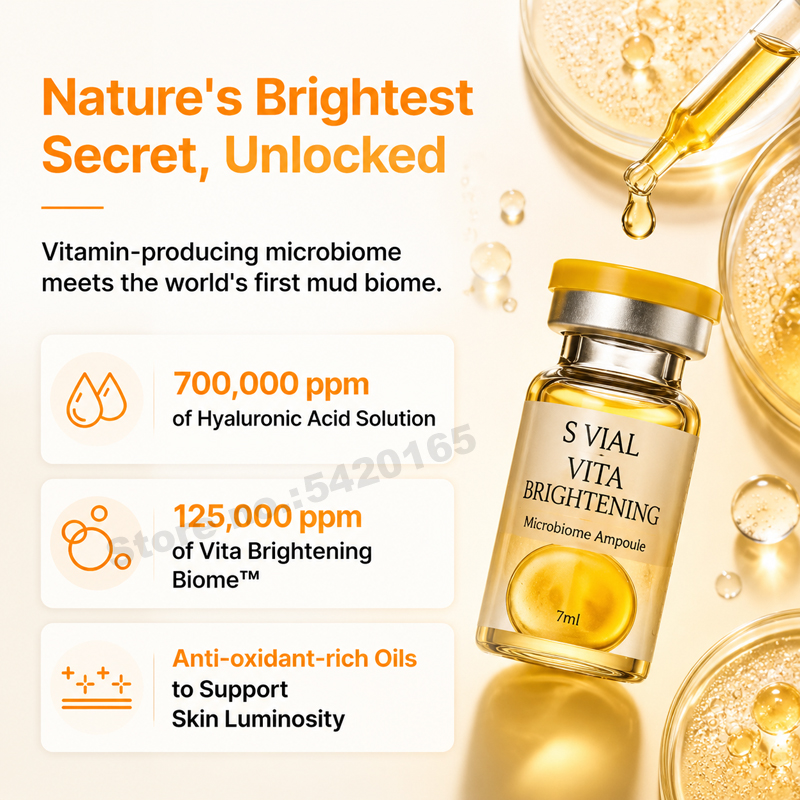 Vitamin C Untuk Serum Ampul De - Skincare Vitamin C ulasan dan harga