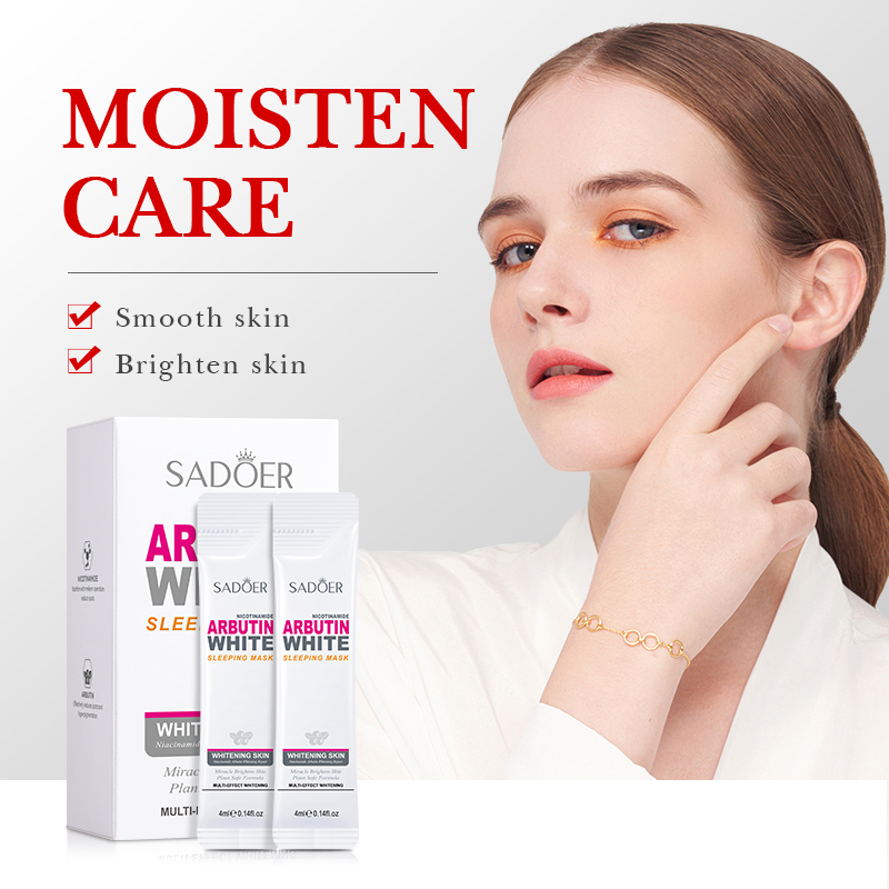 20pcs/kotak SADOER Masker Waja - Bentonite Clay Mask ulasan dan harga