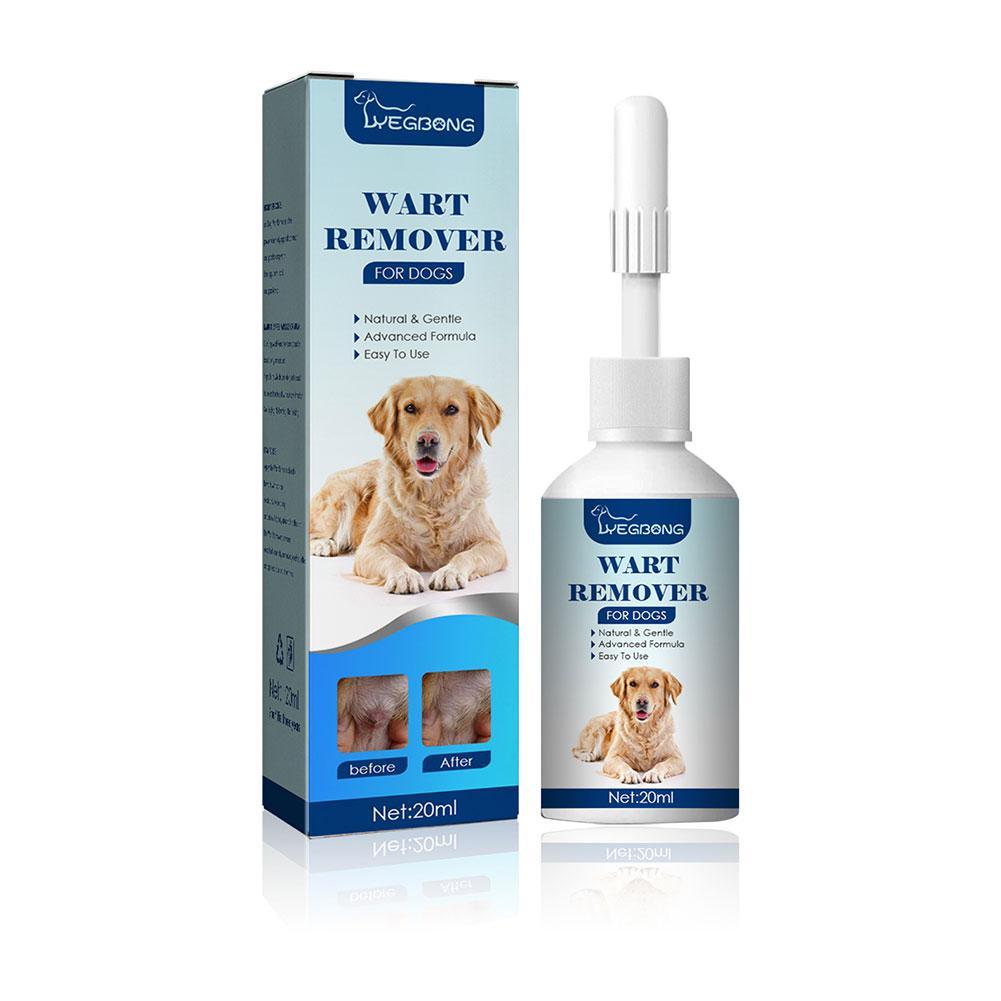Penghilang kutil anjing peliha - Skincare Animate ulasan dan harga