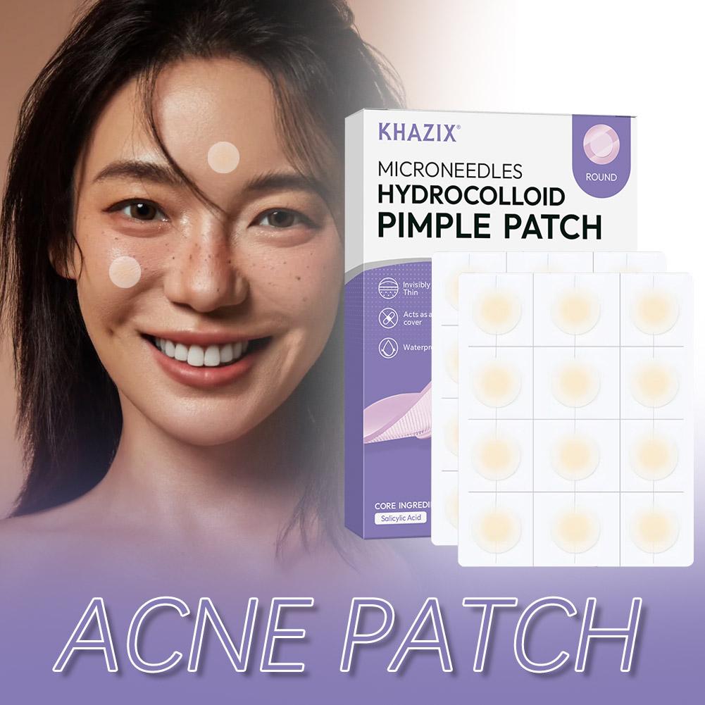 Patch Jerawat Hidrokoloid Jaru - Hydrocolloid Acne Patch ulasan dan harga