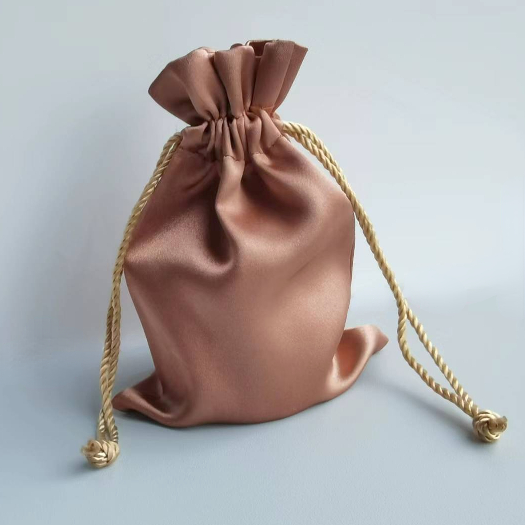 Tas Sutra Logo Dapat Disesuaik - Skincare Animate ulasan dan harga
