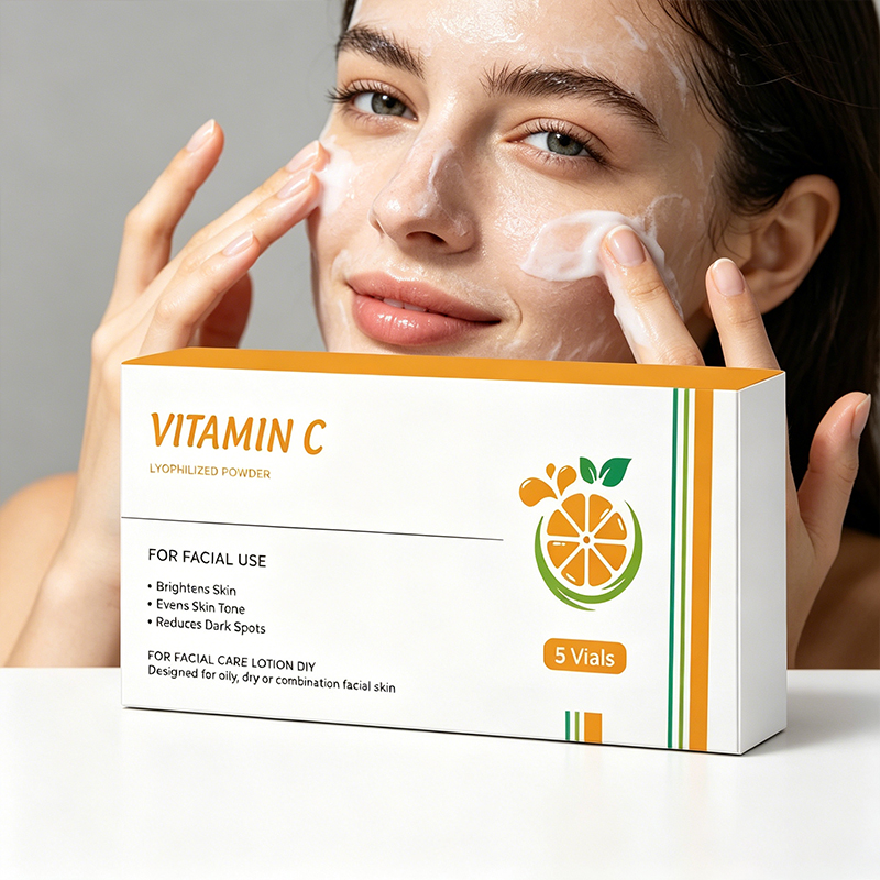 Bubuk Liofilisat Vitamin C GPL - Skincare Vitamin C ulasan dan harga