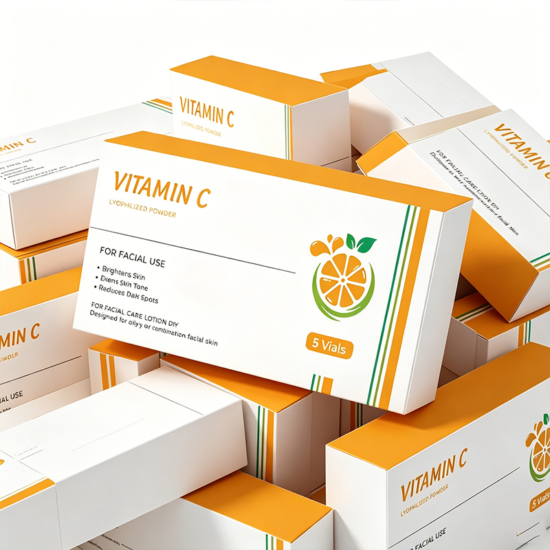 Bubuk Liofilisat Vitamin C GPL - Skincare Vitamin C ulasan dan harga