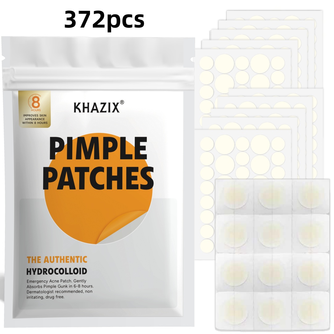 Plester Jerawat Hidrokoloid, S - Hydrocolloid Acne Patch ulasan dan harga