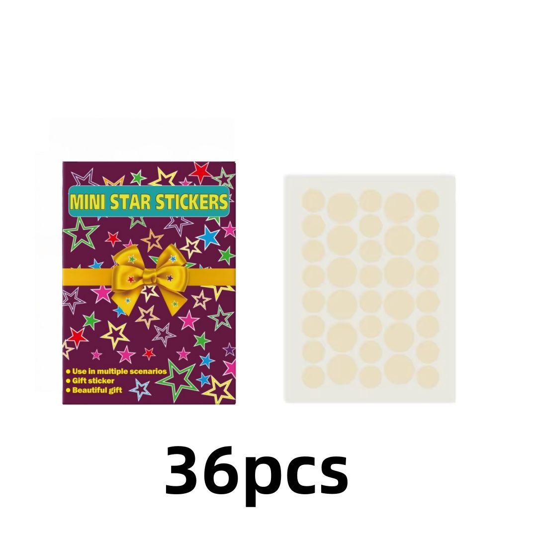 36pcs Plester Jerawat Hidrokol - Hydrocolloid Acne Patch ulasan dan harga