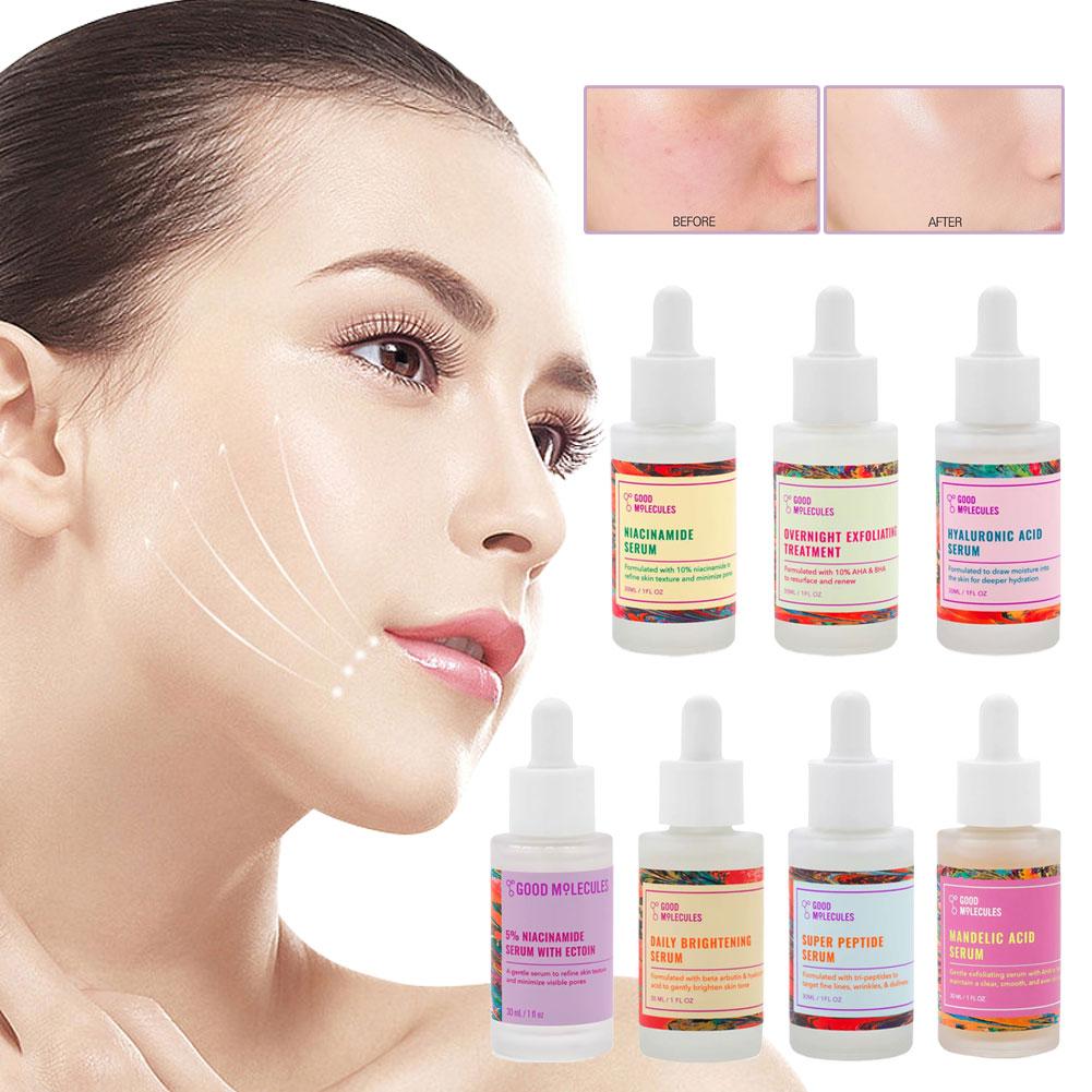 Serum Wajah Premium Good Molec - Skincare Vitamin C ulasan dan harga
