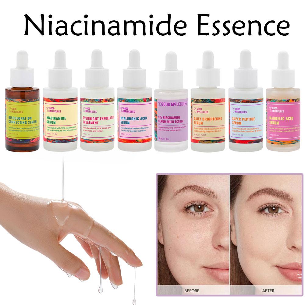 Serum Wajah Premium Good Molec - Skincare Vitamin C ulasan dan harga