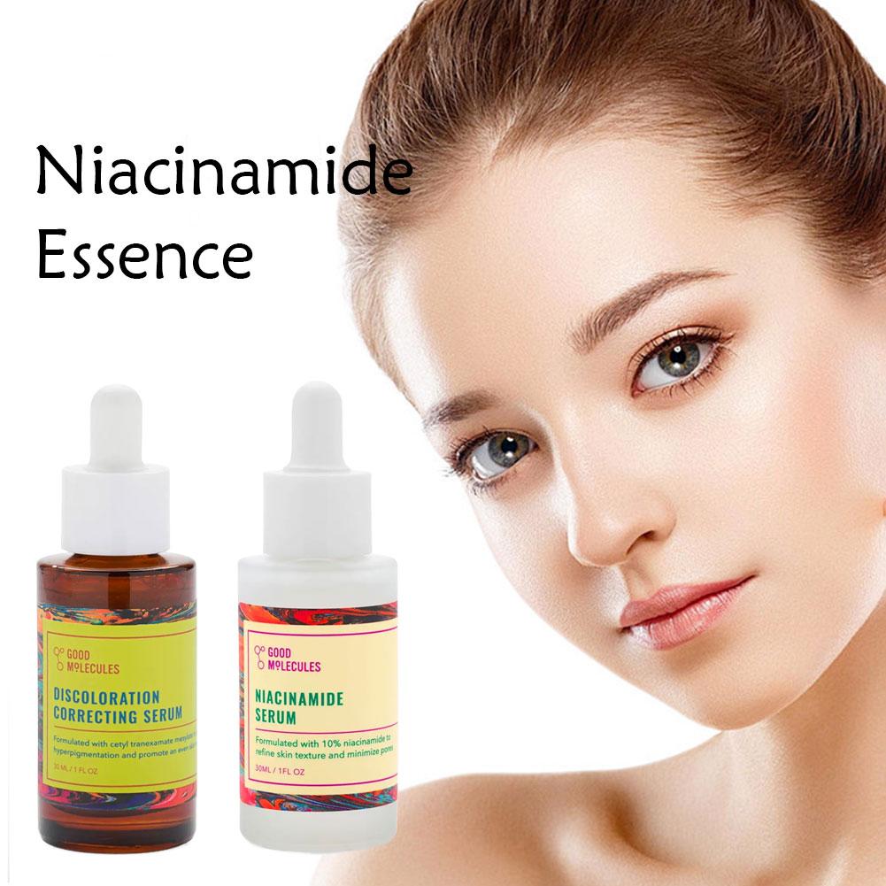 Serum Wajah Premium Good Molec - Skincare Vitamin C ulasan dan harga