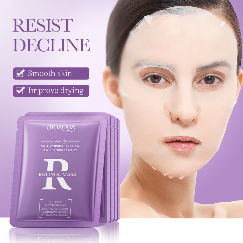 5 Buah Masker Wajah BIOAQUA Re - Bentonite Clay Mask ulasan dan harga