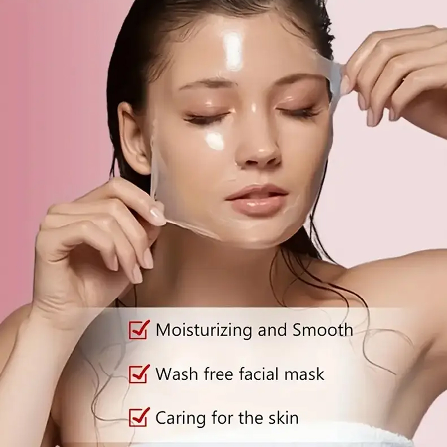 Masker Kulit Kolagen, Masker P - Bentonite Clay Mask ulasan dan harga