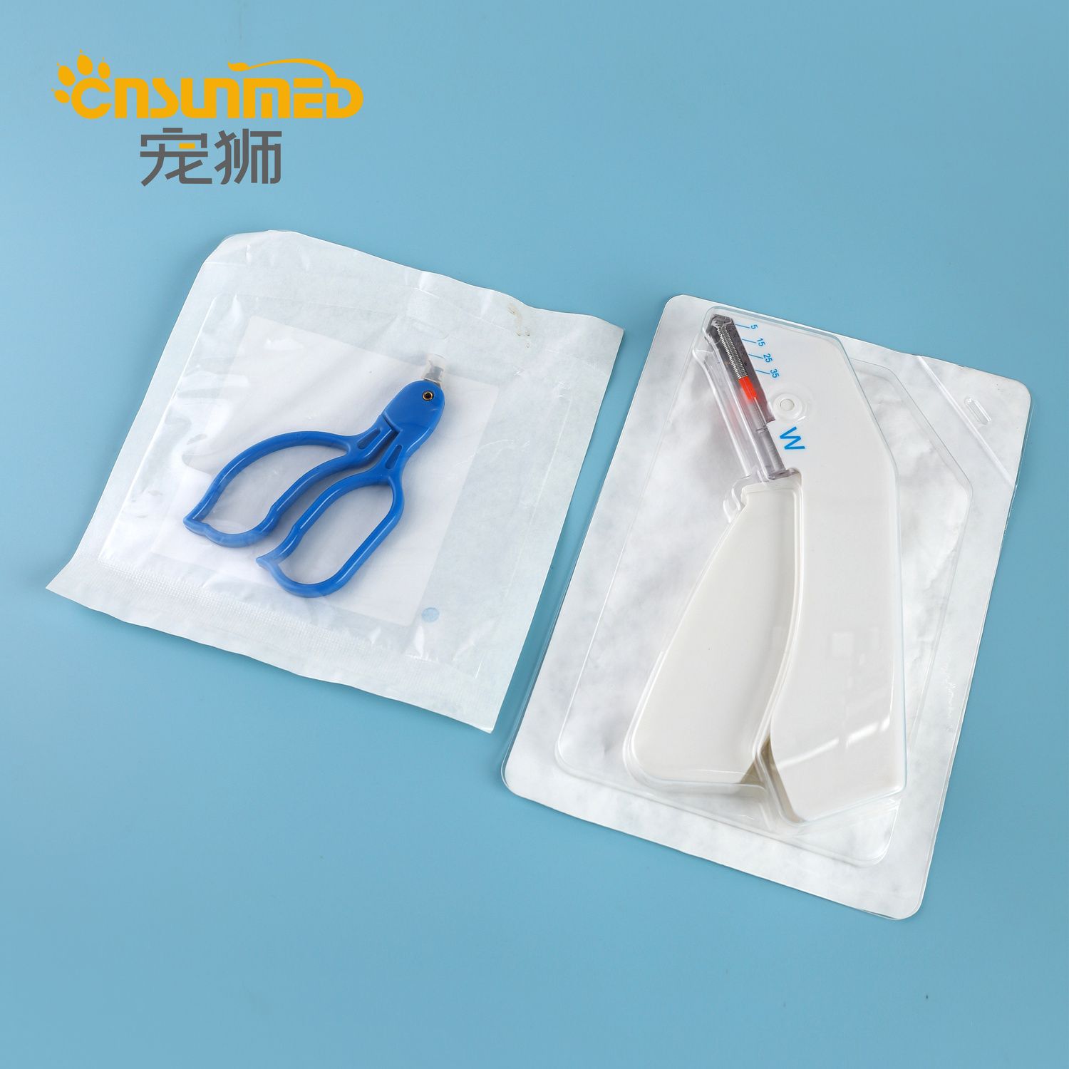 Stapler Kulit Sekali Pakai unt - Skincare Animate ulasan dan harga